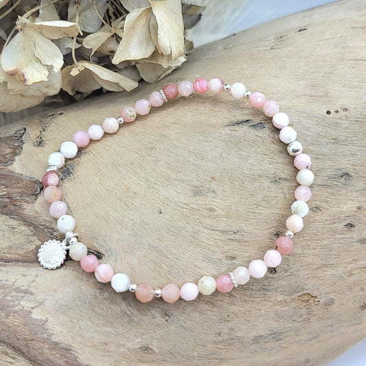 Armband fac. Andenopal (4mm)