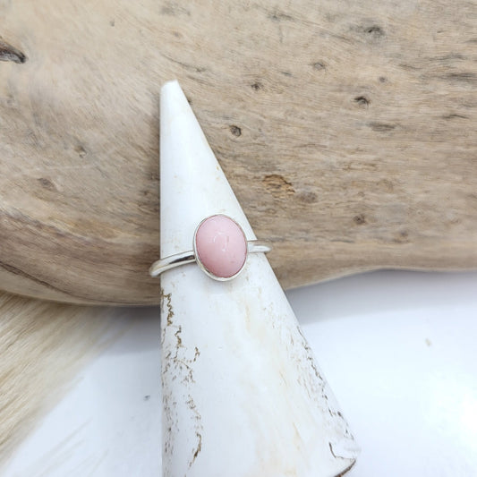 Ring Andenopal Gr.56