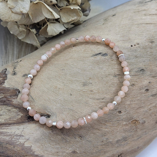 Armband Sonnenstein fac. (4mm)