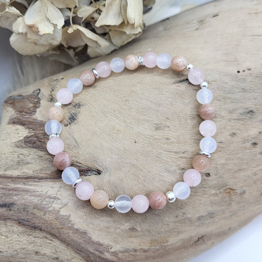 Armband *Schutz und Balance* (6mm)