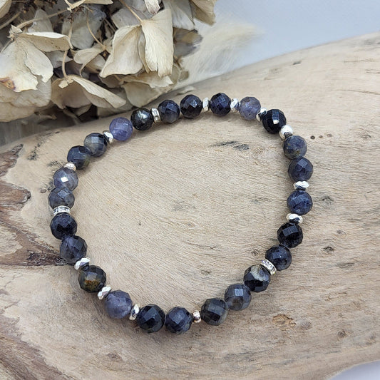Armband Iolith (6mm)