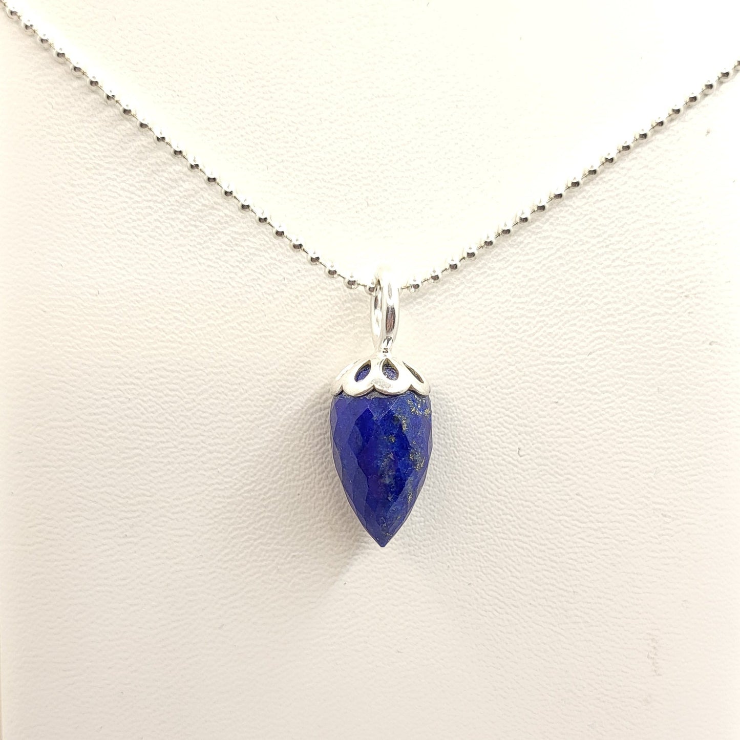 Halskette Lapislazuli
